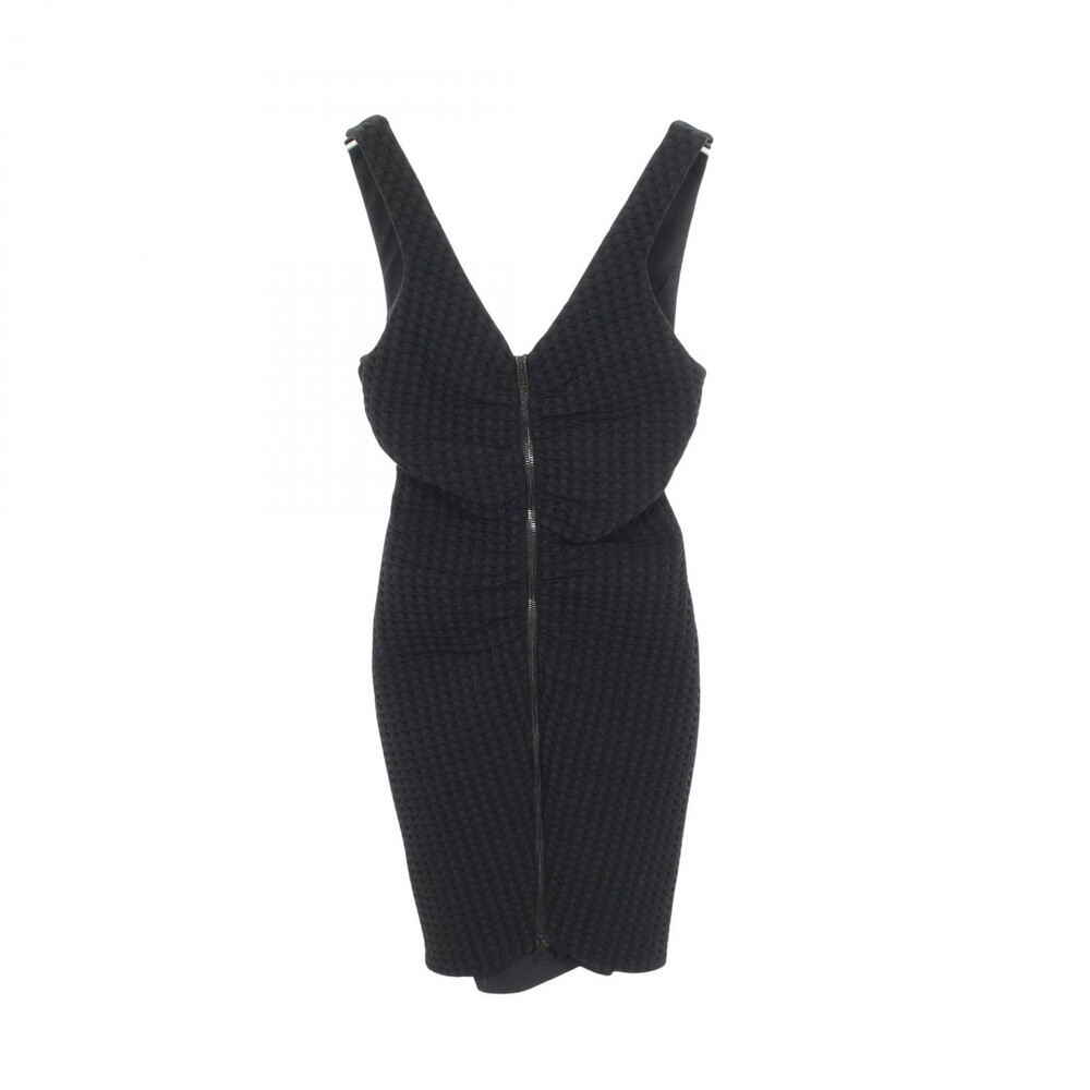 Chanel Double-Zip Camisole Dress #36 #308506C13B
